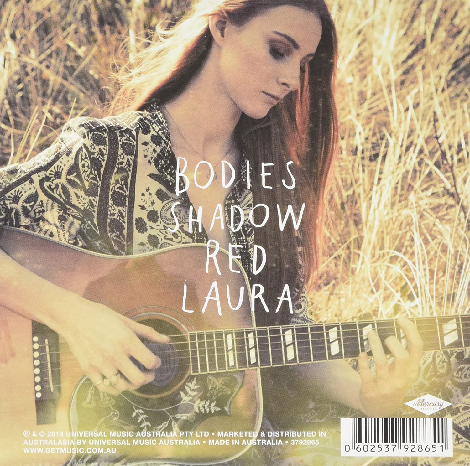 Celia Pavey - Bodies (1 CD