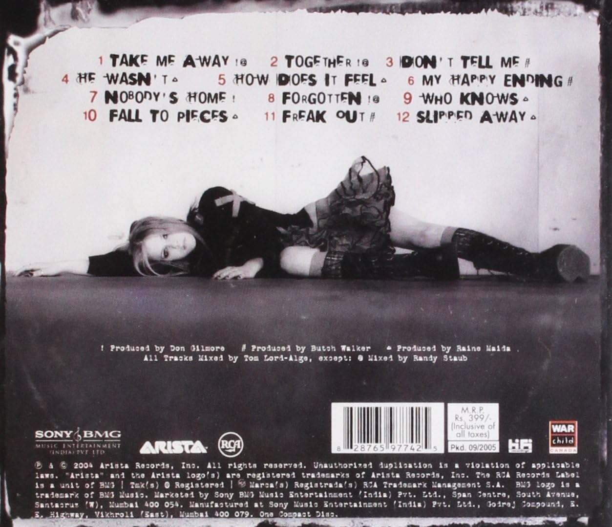Under My Skin
