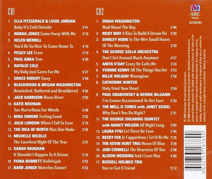 Baby It'S Cold Outside (34 Tracks) Aust Excl