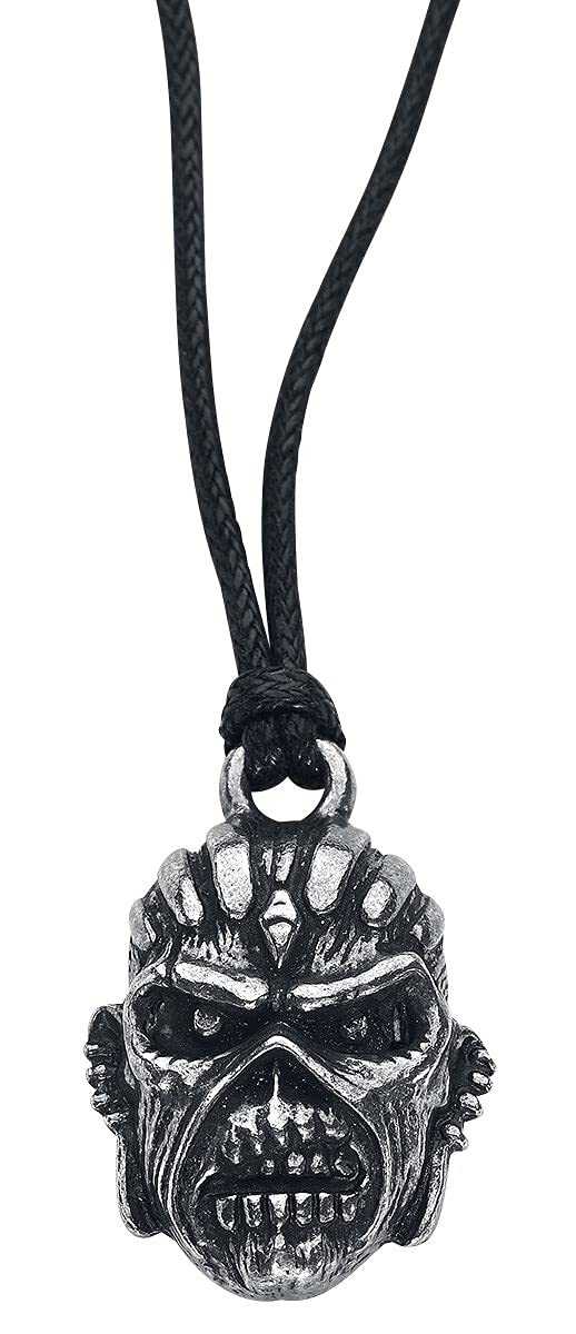 Alchemy Poker Iron Maiden: Book of Souls, Eddie Pendant