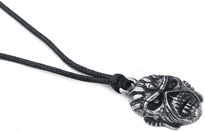 Alchemy Poker Iron Maiden: Book of Souls, Eddie Pendant