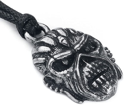 Alchemy Poker Iron Maiden: Book of Souls, Eddie Pendant