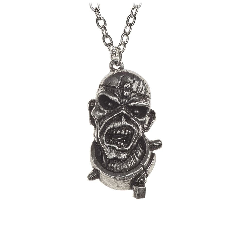 Alchemy Poker Iron Maiden: Piece of Mind, Eddie Pendant