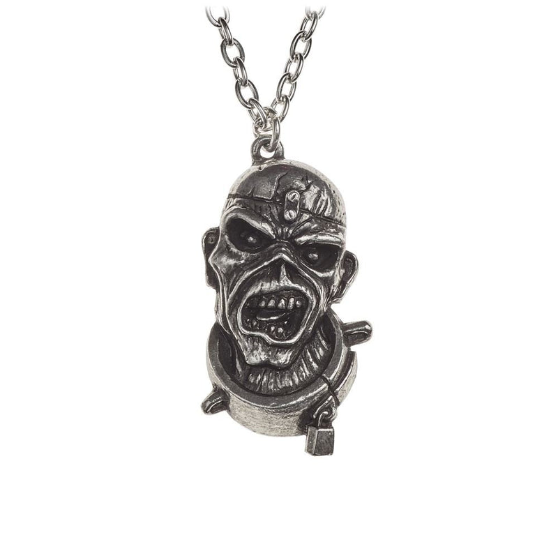 Alchemy Poker Iron Maiden: Piece of Mind, Eddie Pendant