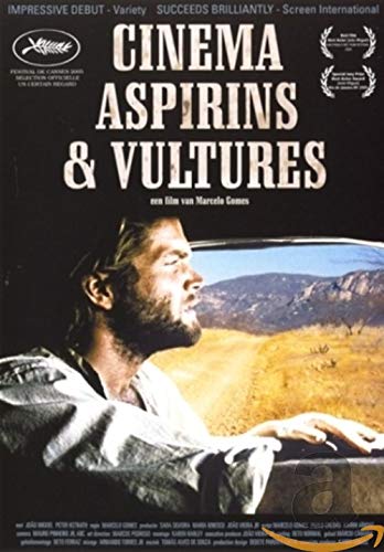 STUDIO CANAL - CINEMA ASPIRINS & VULTURES (1 DVD)
