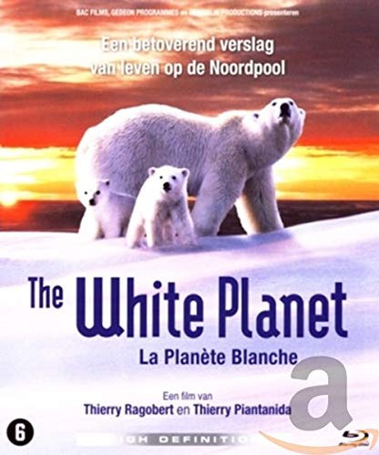 White planet