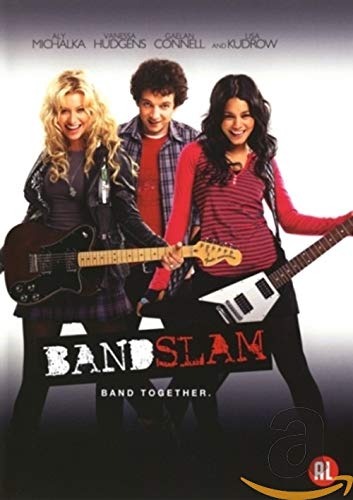 dvd - Band Slam (1 DVD