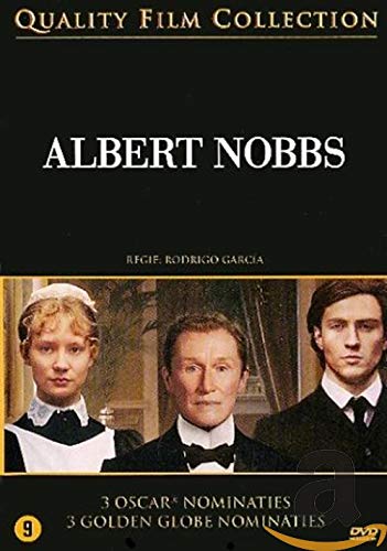 dvd - Albert Nobbs (1 DVD