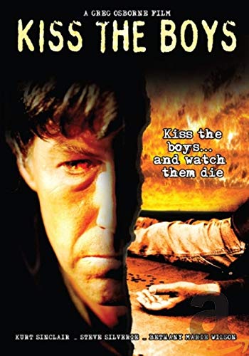dvd - Kiss the Boys (1 DVD