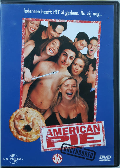 dvd - American Pie (1 DVD