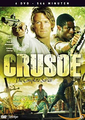 Crusoe - The Complete Series (1 DVD