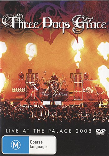 Three Days Grace - One (1 DVD