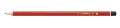 Hainenko Value D1 Dipped End Pencil (Pack of 12