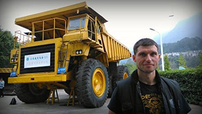 Our Guy In China