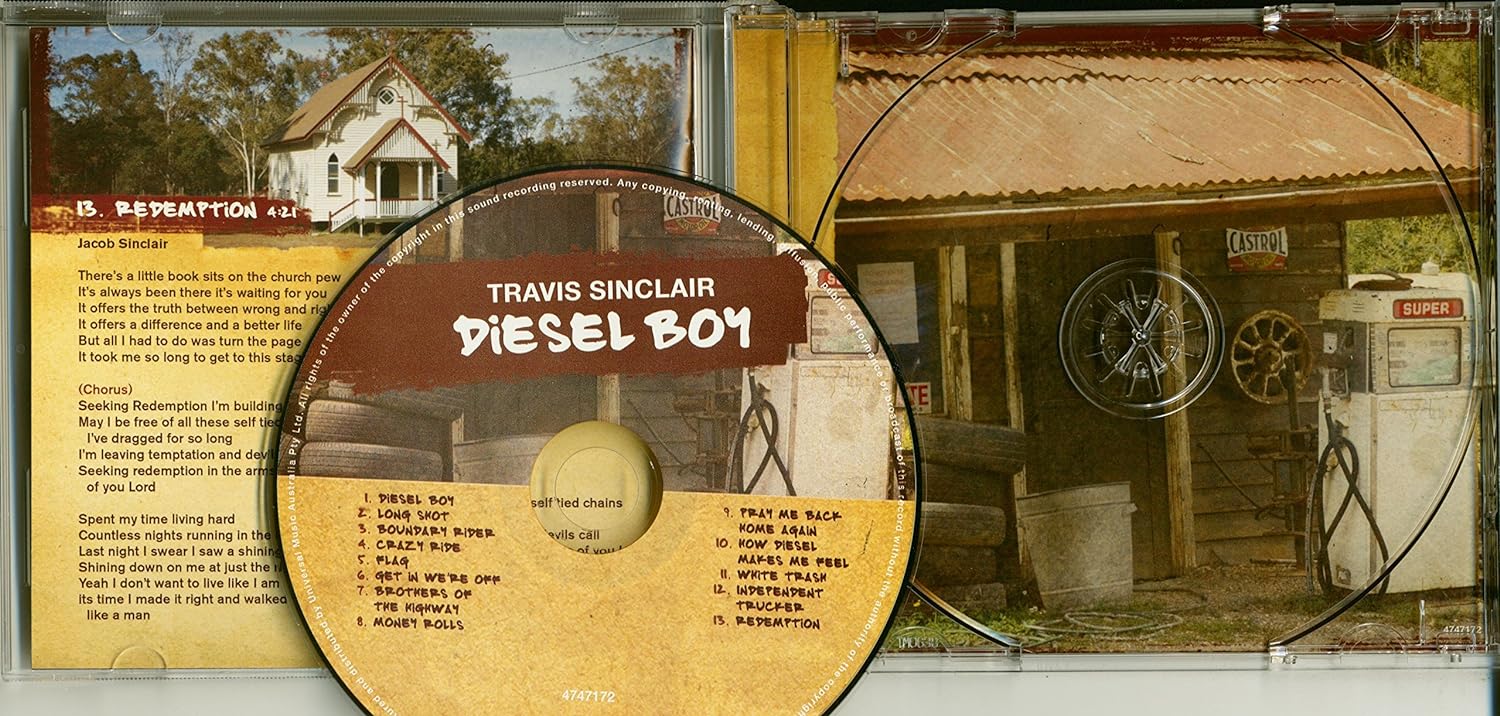 Diesel Boy