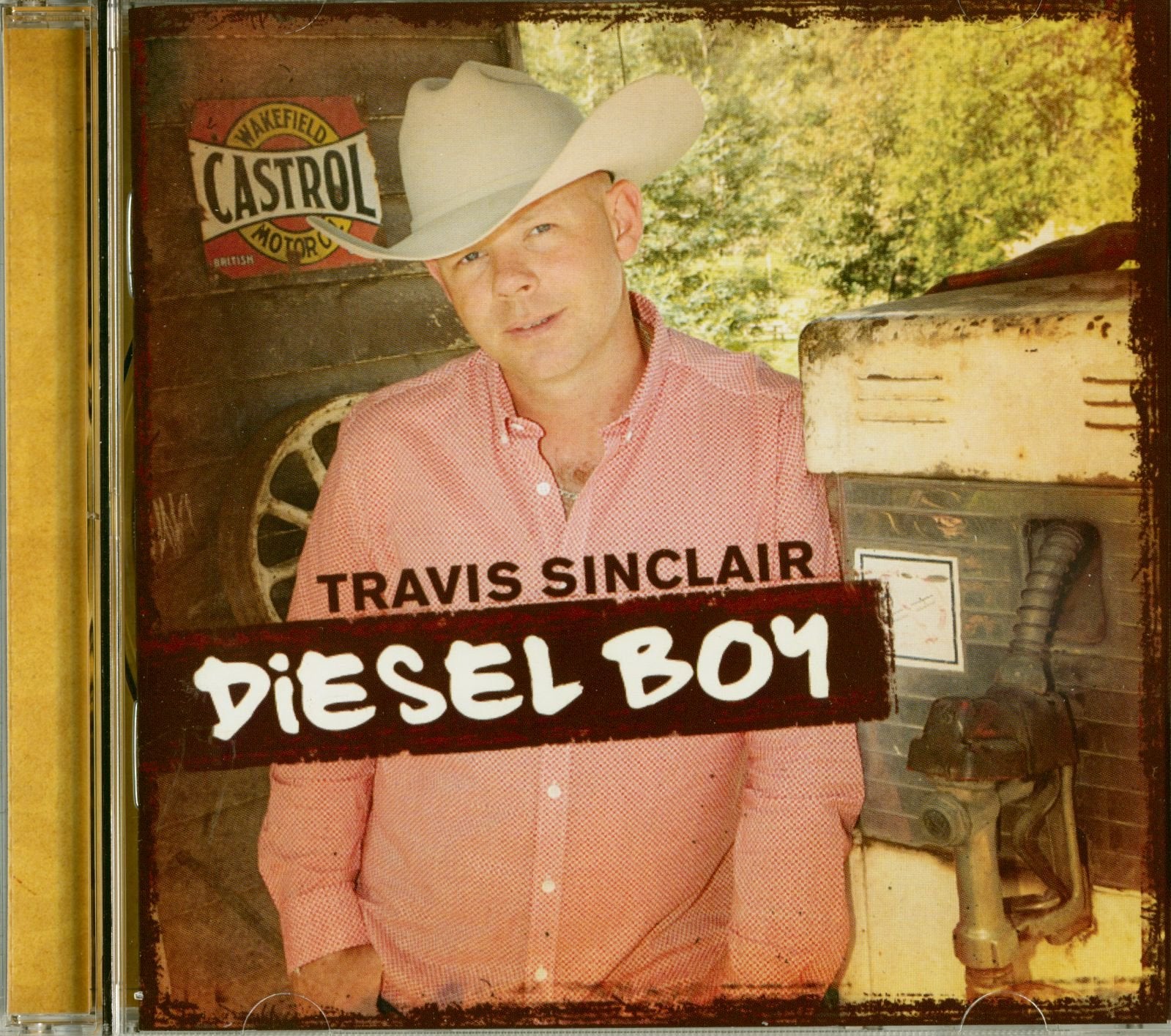 Diesel Boy