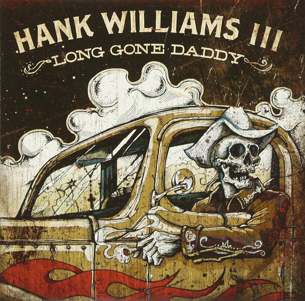 Long Gone Daddy
