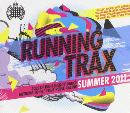 Running Trax Summer 2011