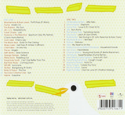 Triple J Hottest 100 Vol.20