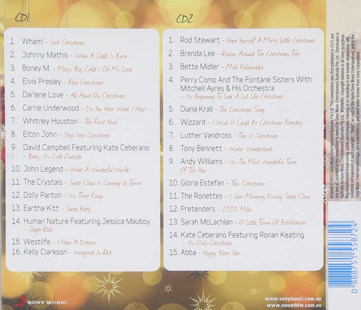 Smoothfm Presents Christmas 20