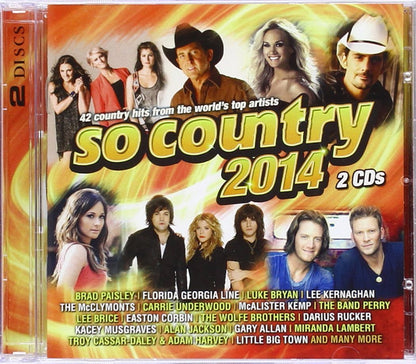 So Country 2014
