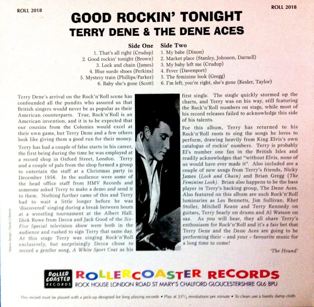 Good Rockin'tonight