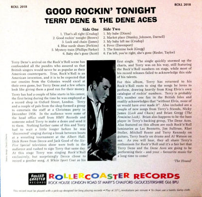Good Rockin'tonight