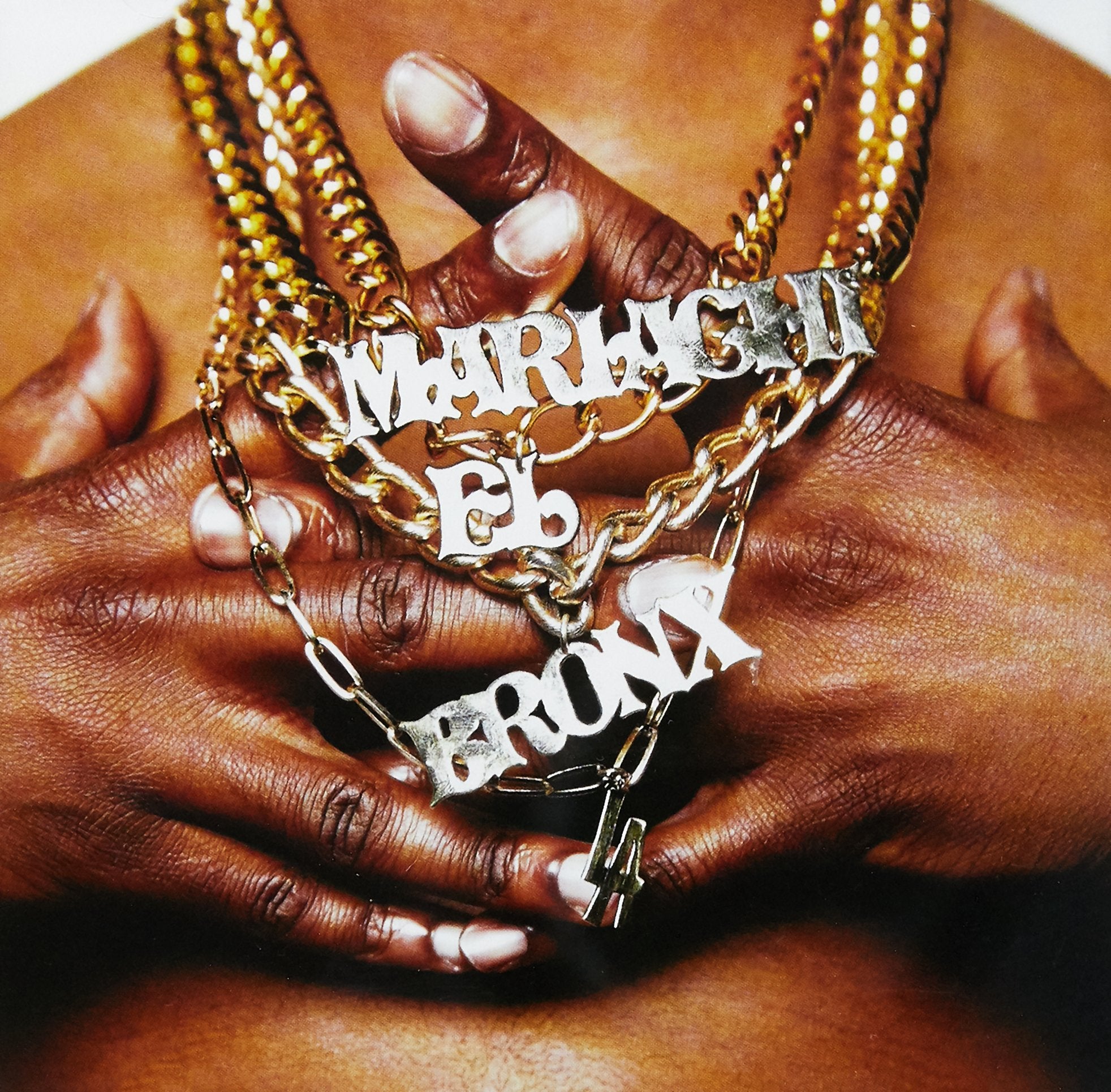 Mariachi El Bronx II CD
