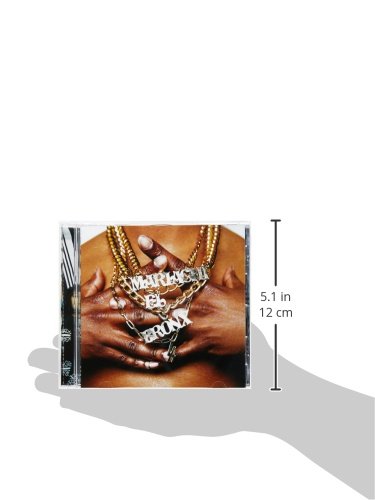 Mariachi El Bronx II CD