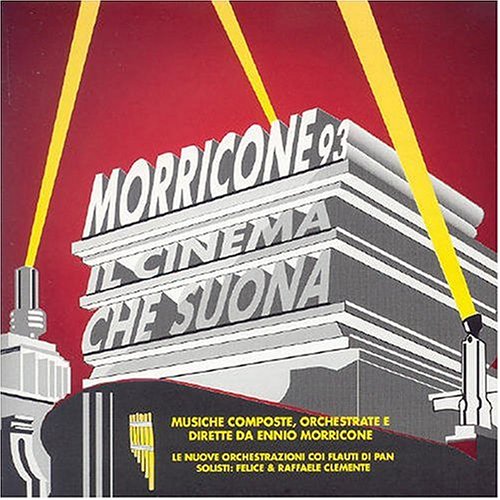 Morricone 93 Movie Sounds
