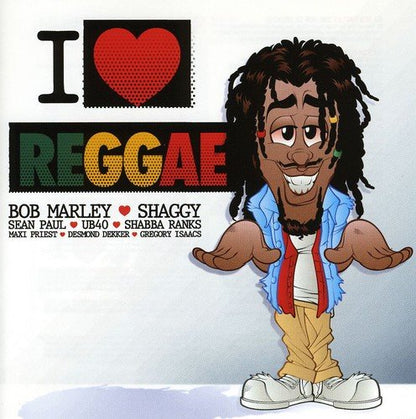 I Love Reggae