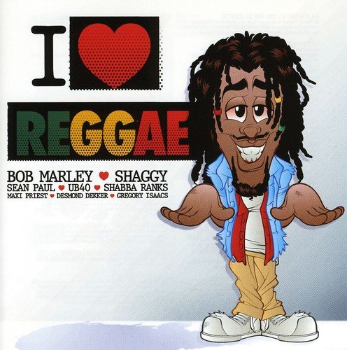 I Love Reggae