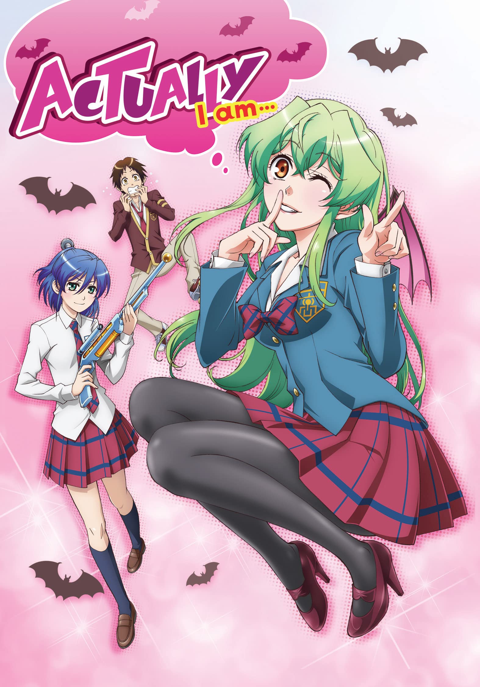 Actually I Am: Complete Series