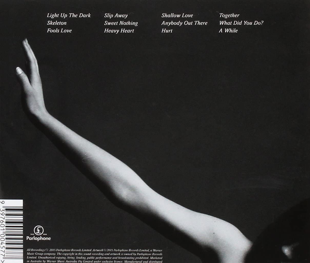 Gabrielle Aplin - Light Up the Dark (1 CD