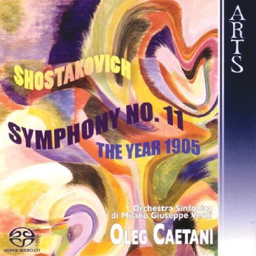 Symphony No. 11 (Orchestra Sinfonica Di Milano)