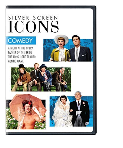 Silver Screen Icons:Comedy