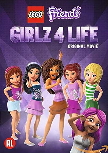 Lego friends - Girlz 4 life