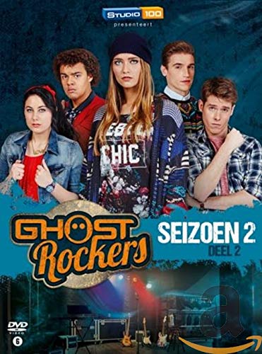 Ghost rockers - Seizoen 2 deel 2