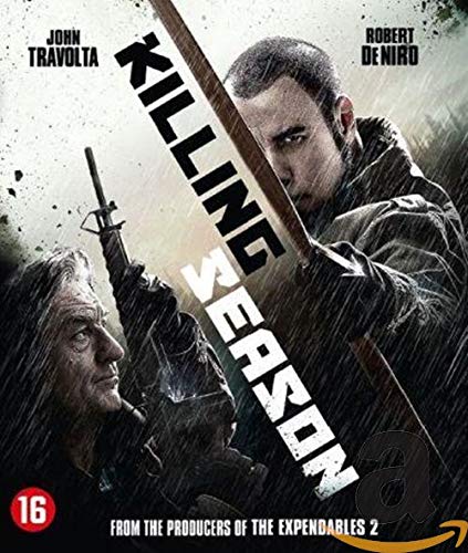 Killing Season - [Dutch Import]
