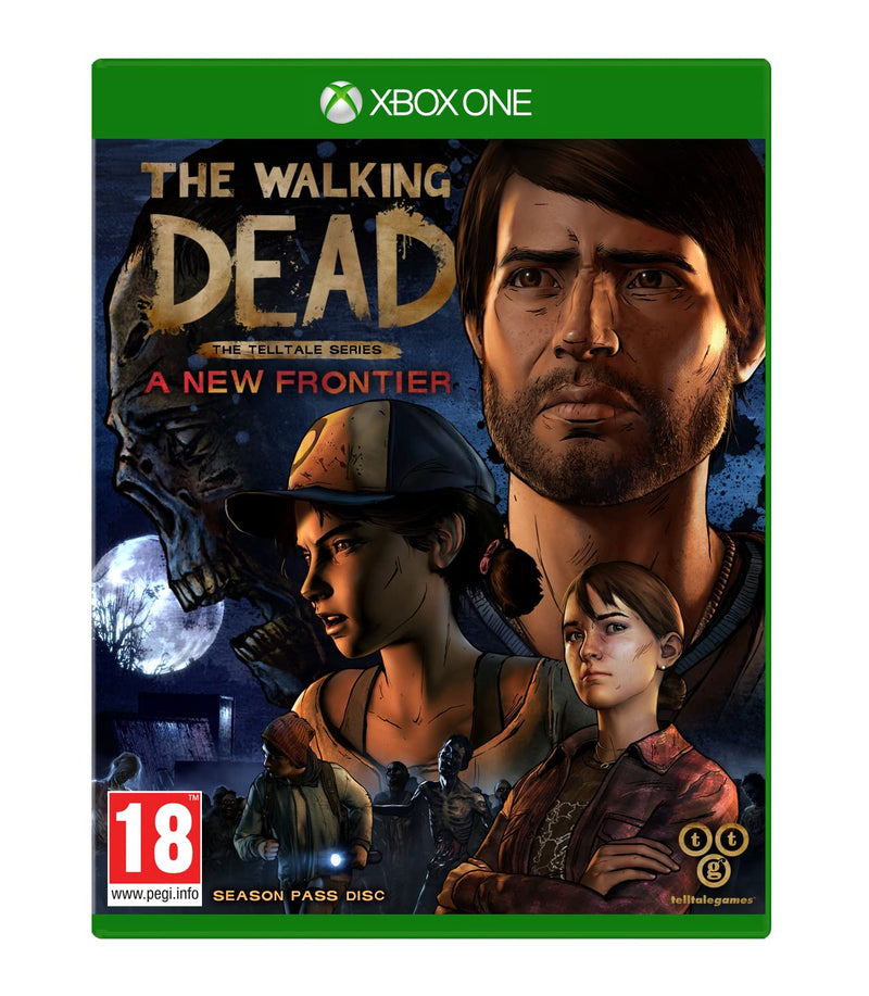 The Walking Dead: A New Frontier EU (Xbox One