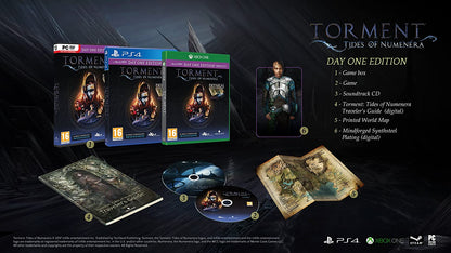 Torment: Tides of Numenera (Xbox One) Standard Edition Xbox One
