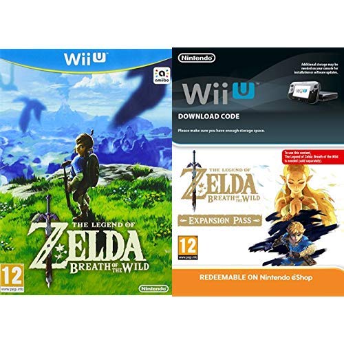 The Legend of Zelda: Breath of the Wild