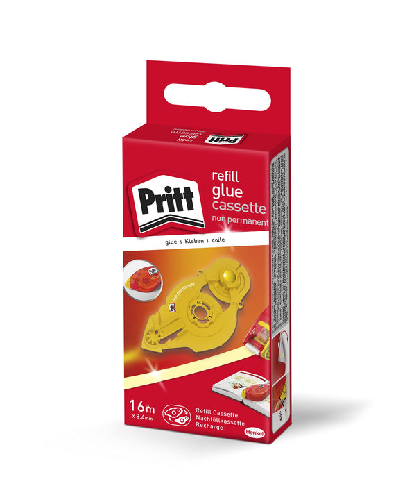 Pritt 2111692 Non-Permanent Refill Cartridge non permanent Refill cassette