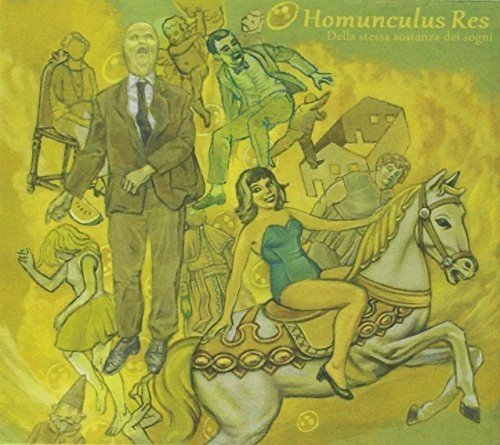 Della Stessa Sostanza Dei Sogni