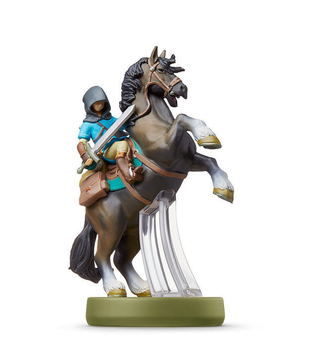 Link (Rider) amiibo - The Legend OF Zelda: Breath of the Wild Collection (Nintendo Wii U/Nintendo 3DS/Nintendo Switch)