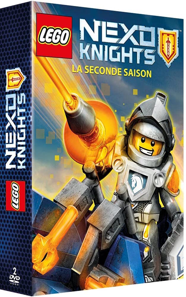 Lego Nexo Knights - Saison 2