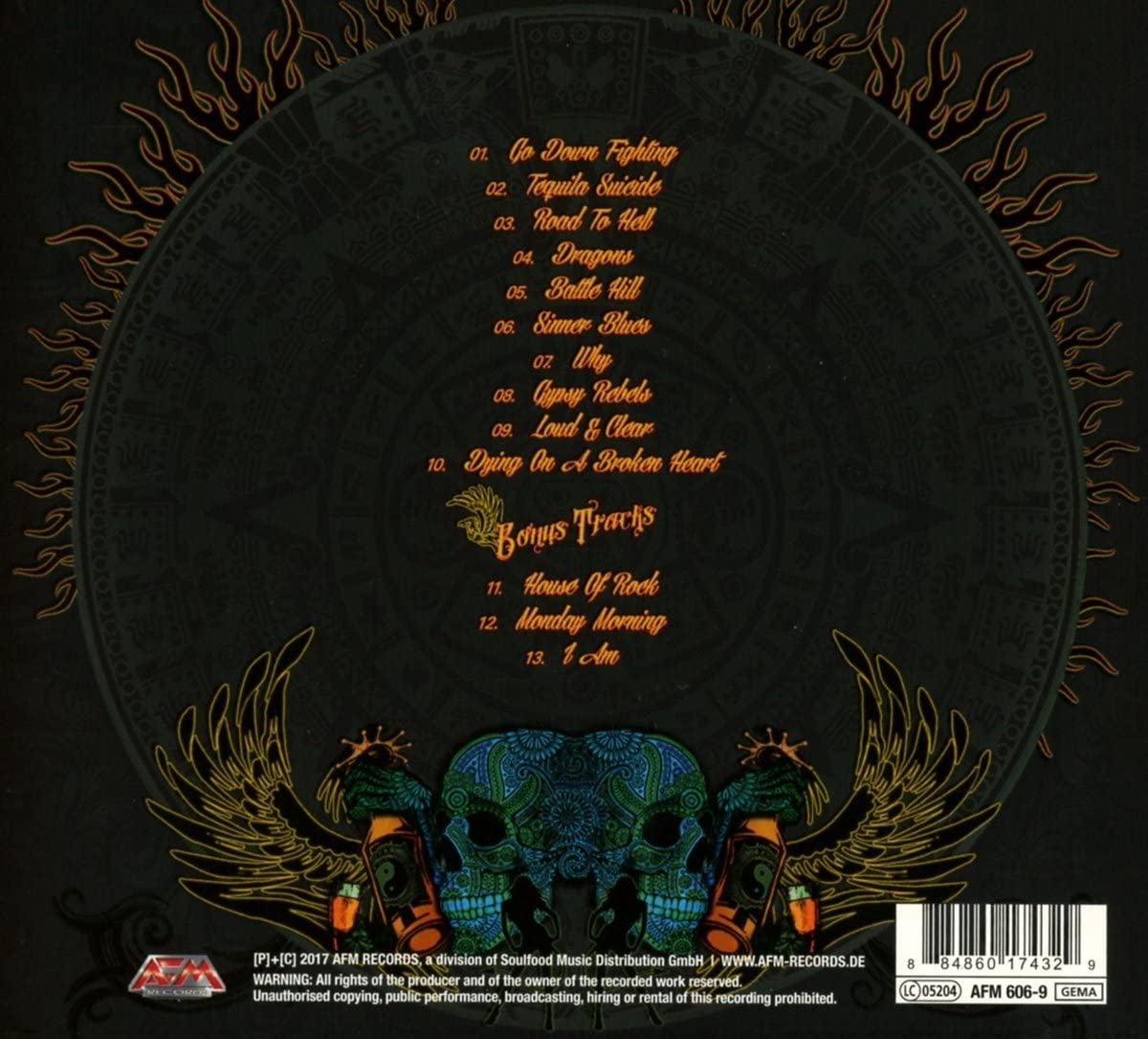 Tequila Suicide (Ltd.Digi)