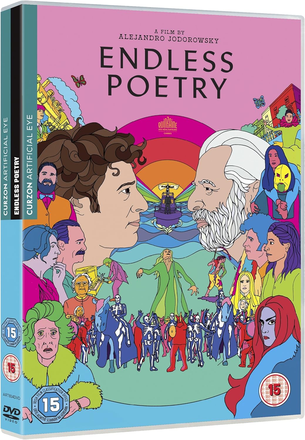 Endless Poetry