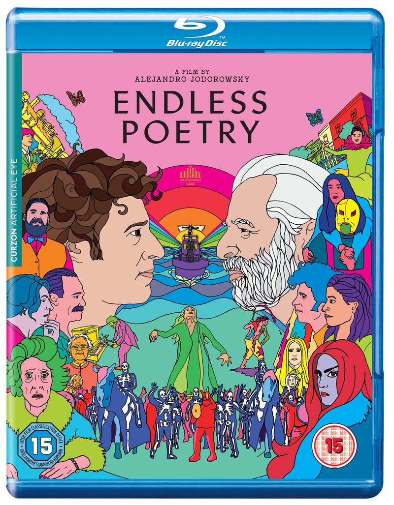Endless Poetry