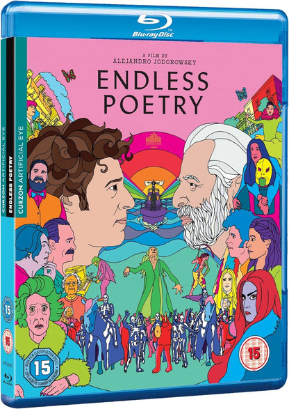 Endless Poetry